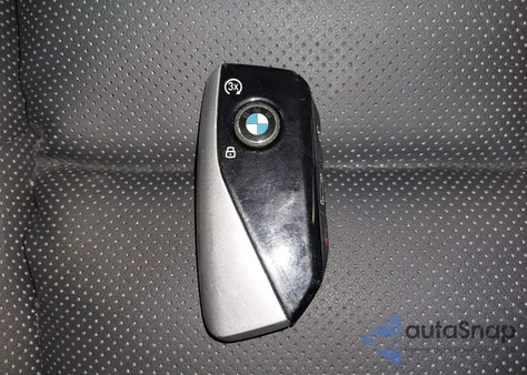 2024 BMW 740I xDrive from USA, damaged, VIN WBA33EH07RCT01847